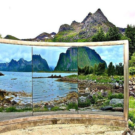 Holiday Home Lofoten Lyngvaeret Luaran gambar
