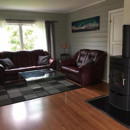 Holiday Home Lofoten Lyngvaeret Luaran gambar