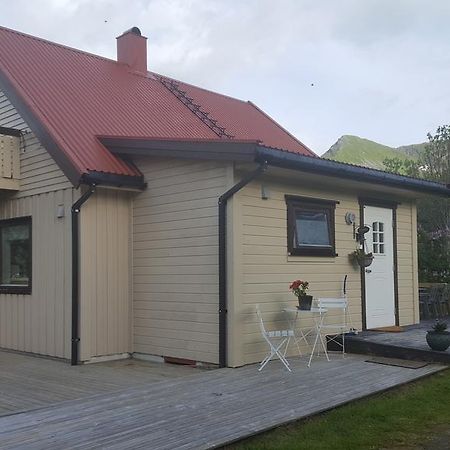 Holiday Home Lofoten Lyngvaeret Luaran gambar