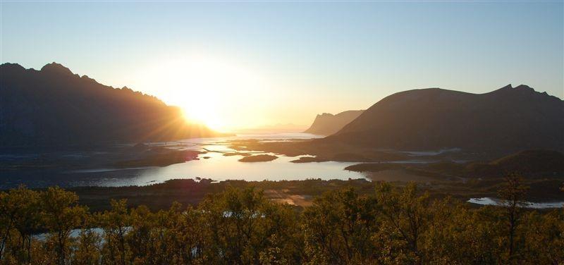 Holiday Home Lofoten Lyngvaeret Luaran gambar