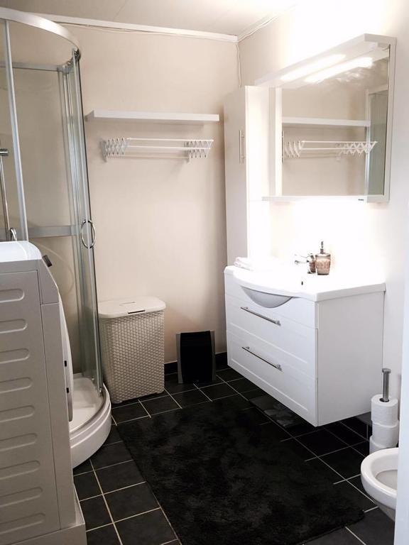 Holiday Home Lofoten Lyngvaeret Luaran gambar