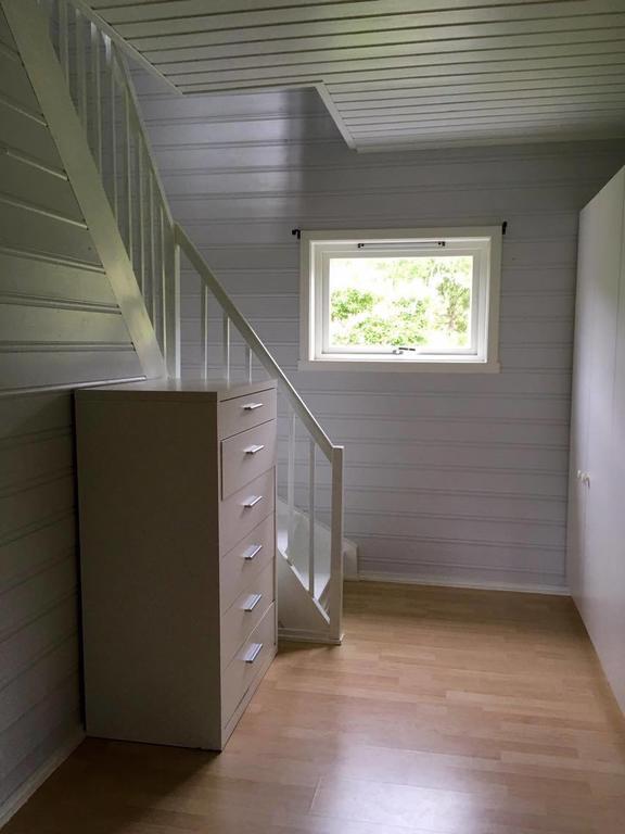 Holiday Home Lofoten Lyngvaeret Luaran gambar