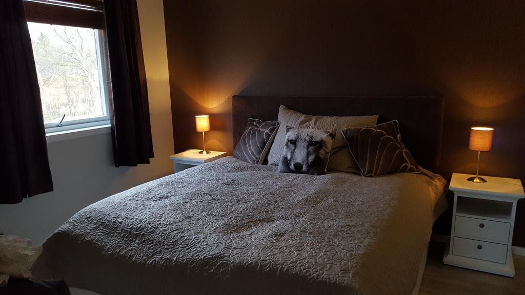 Holiday Home Lofoten Lyngvaeret Luaran gambar