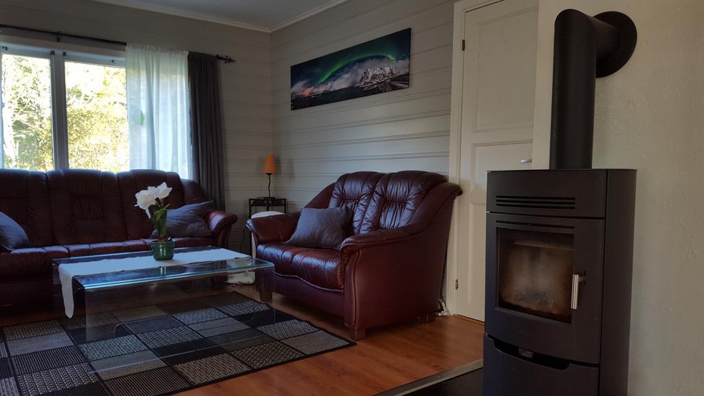 Holiday Home Lofoten Lyngvaeret Luaran gambar