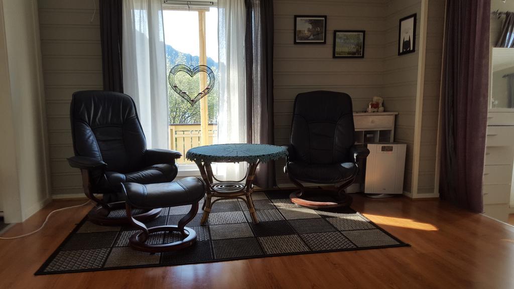 Holiday Home Lofoten Lyngvaeret Luaran gambar