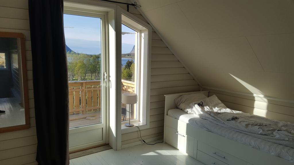 Holiday Home Lofoten Lyngvaeret Luaran gambar