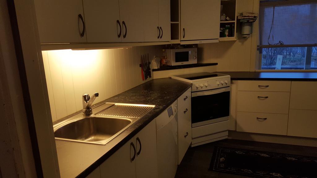 Holiday Home Lofoten Lyngvaeret Luaran gambar