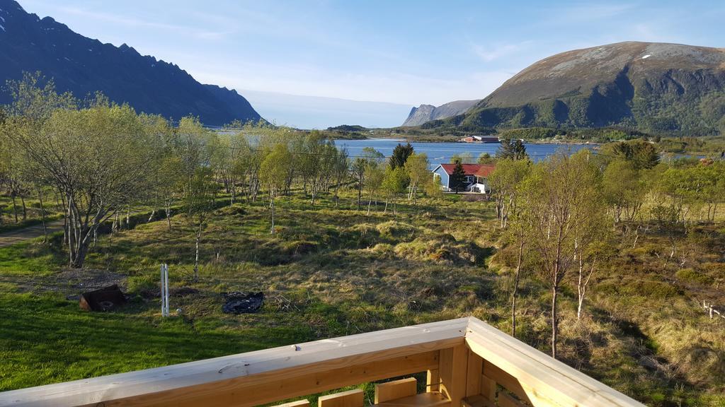 Holiday Home Lofoten Lyngvaeret Luaran gambar