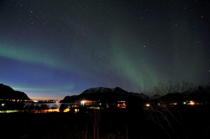 Holiday Home Lofoten Lyngvaeret Luaran gambar