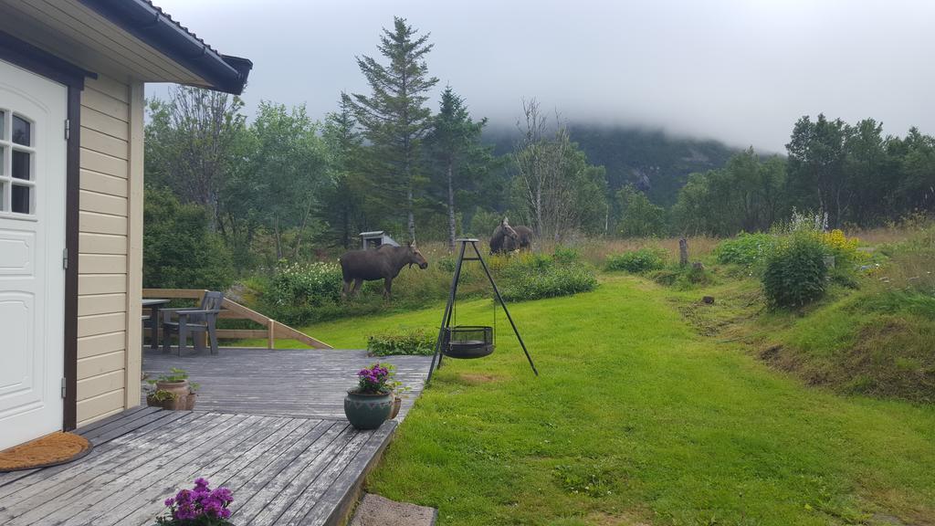 Holiday Home Lofoten Lyngvaeret Luaran gambar